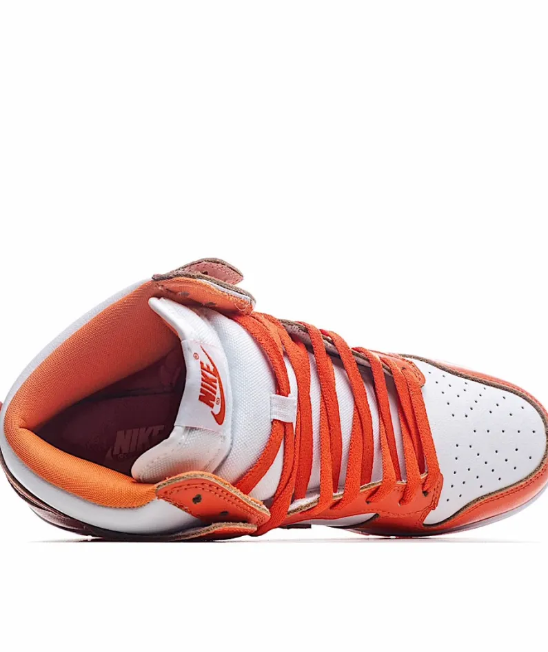 Nike Dunk High Syracuse  