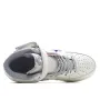 Uninterrupted Nike Air Force 1 Mid-Top Sneakers