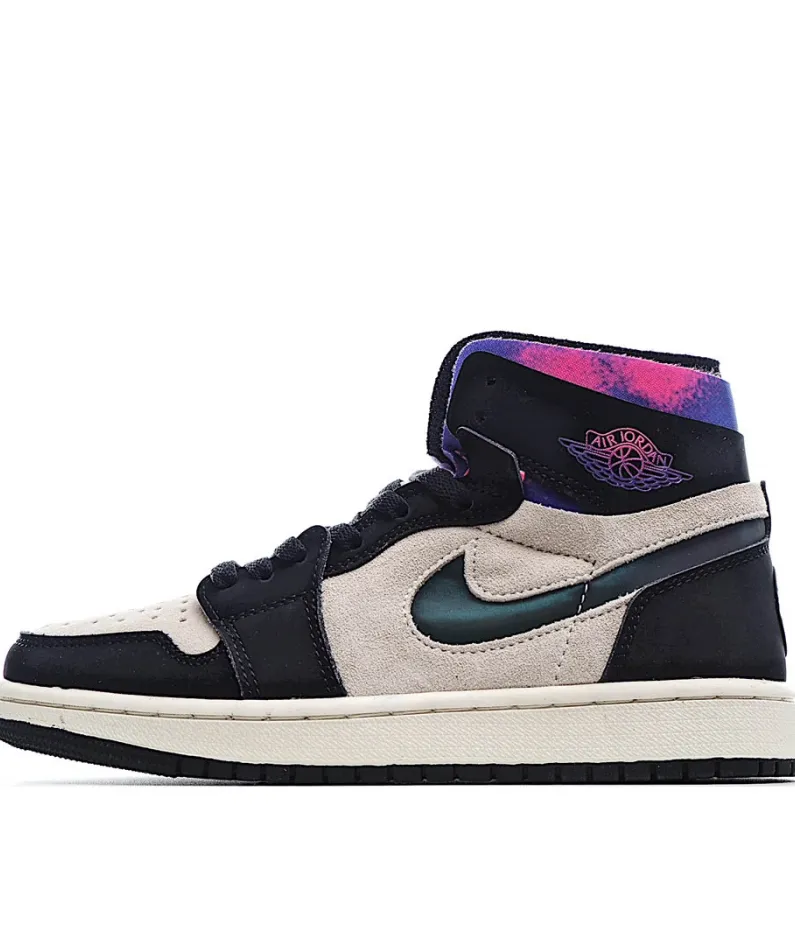 Paris Saint-Germain x Air Jordan 1 High Zoom Comfort 'Paris'