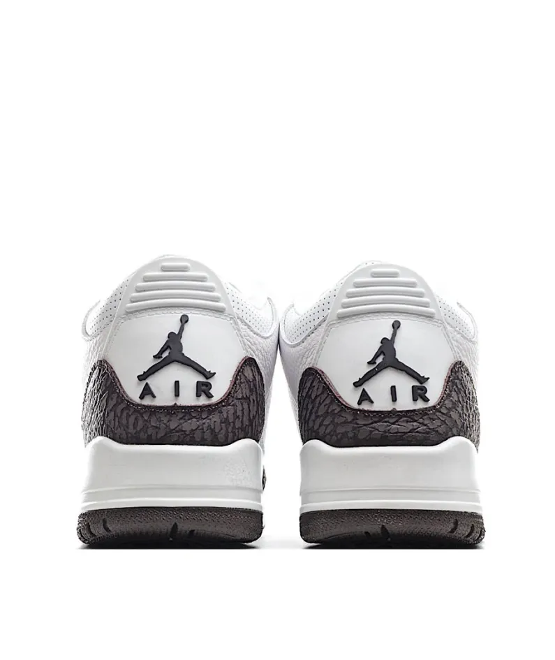 Air Jordan 3 Retro 'Mocha' 2018