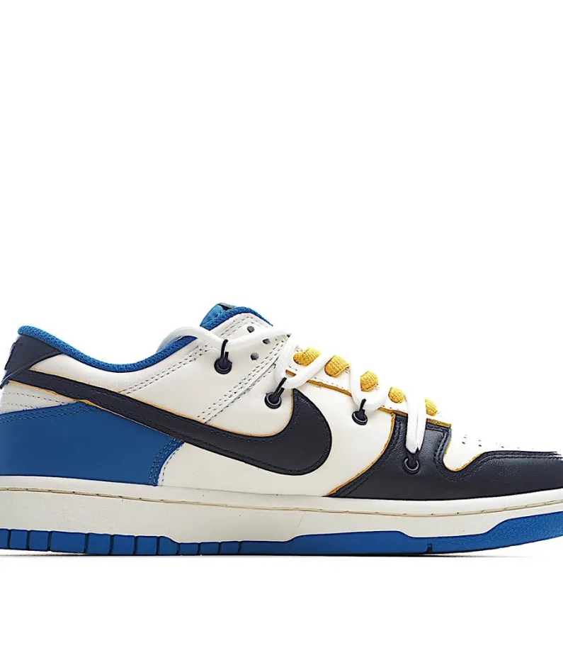 Nike Dunk Low Blue Sneakers