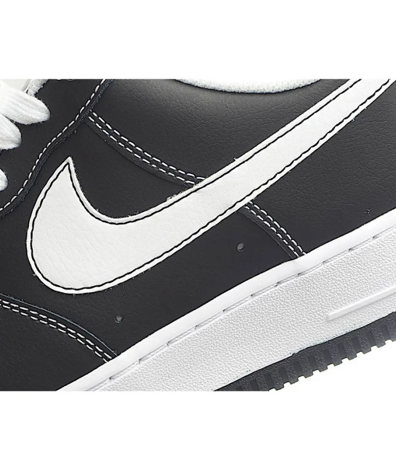 Nike Air Force 1 White and Black
