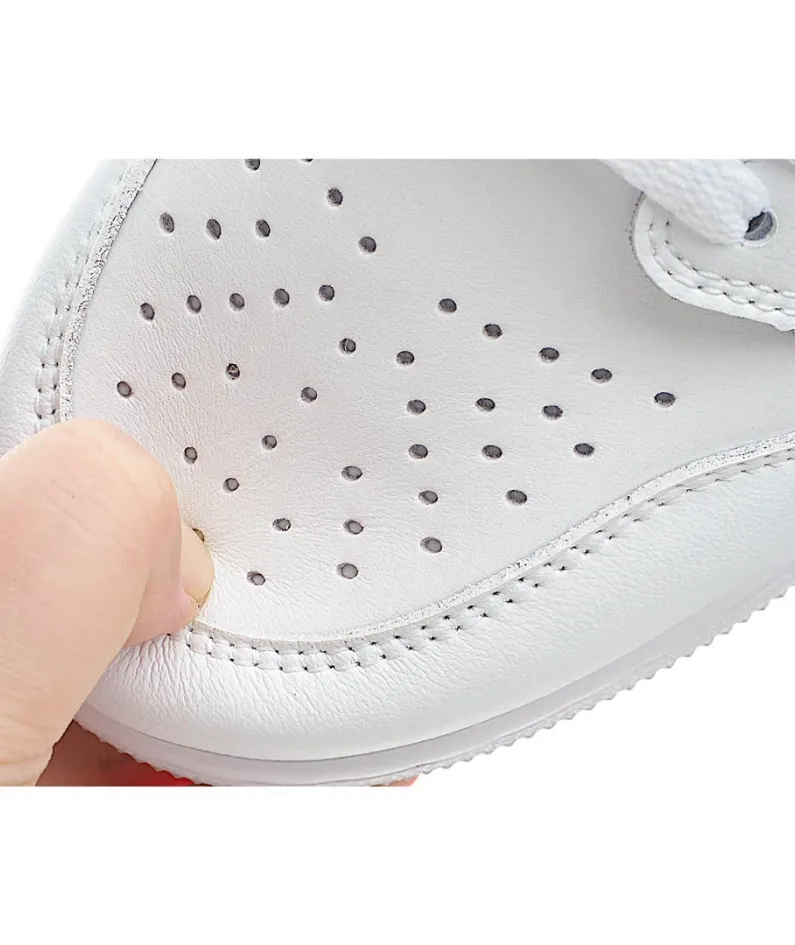 Wmns Air Jordan 1 Retro Low OG 'Neutral Grey' 