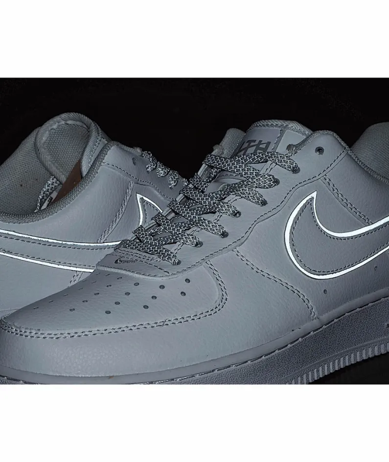 Nike Air Force 1 Low Low Top 3M Reflective