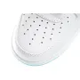 Nike Air Force 107 White and Blue