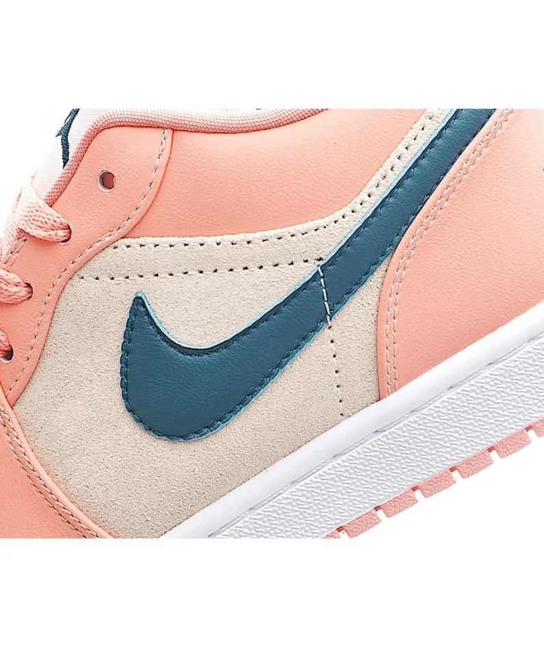 Wmns Air Jordan 1 Low 'Light Madder Root'