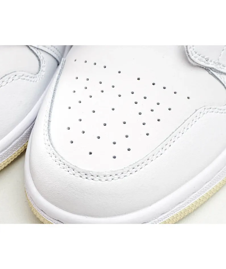 Air Jordan 1 Mid SE PS 'Ice Cream'