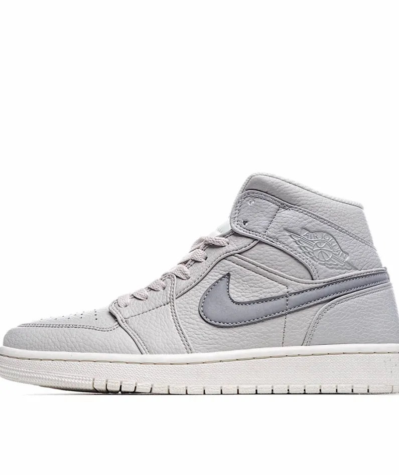 Air Jordan 1 Mid Retro SE 'Grey Fog'