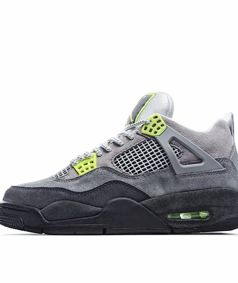 Air Jordan 4 Retro SE 'Neon 95'