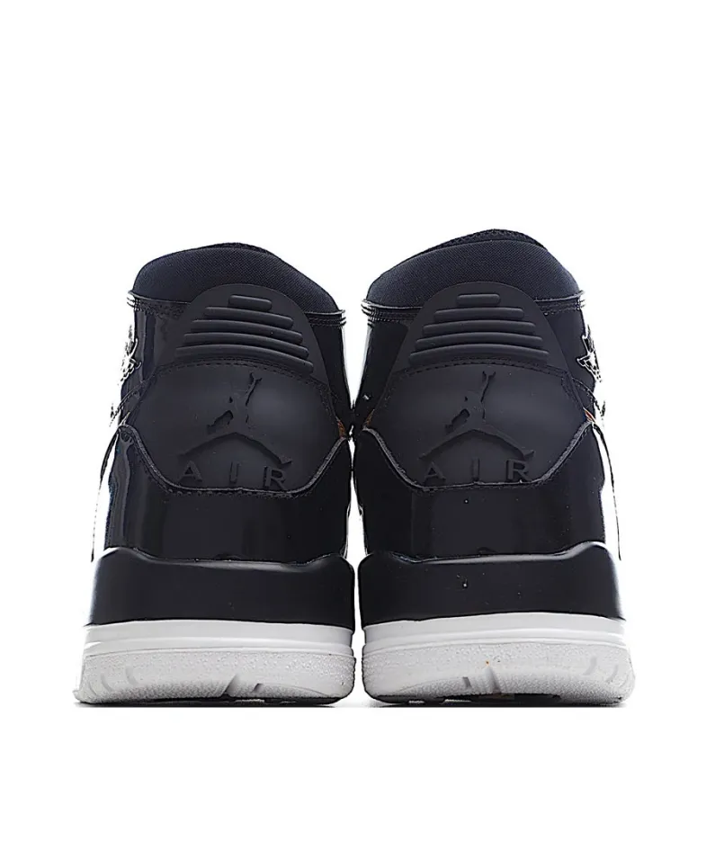 Air Jordan Legacy 312 'Black Gold'