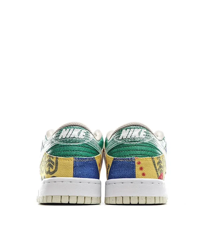 Nike SB Dunk Low SPCity Market Low Top Sneakers