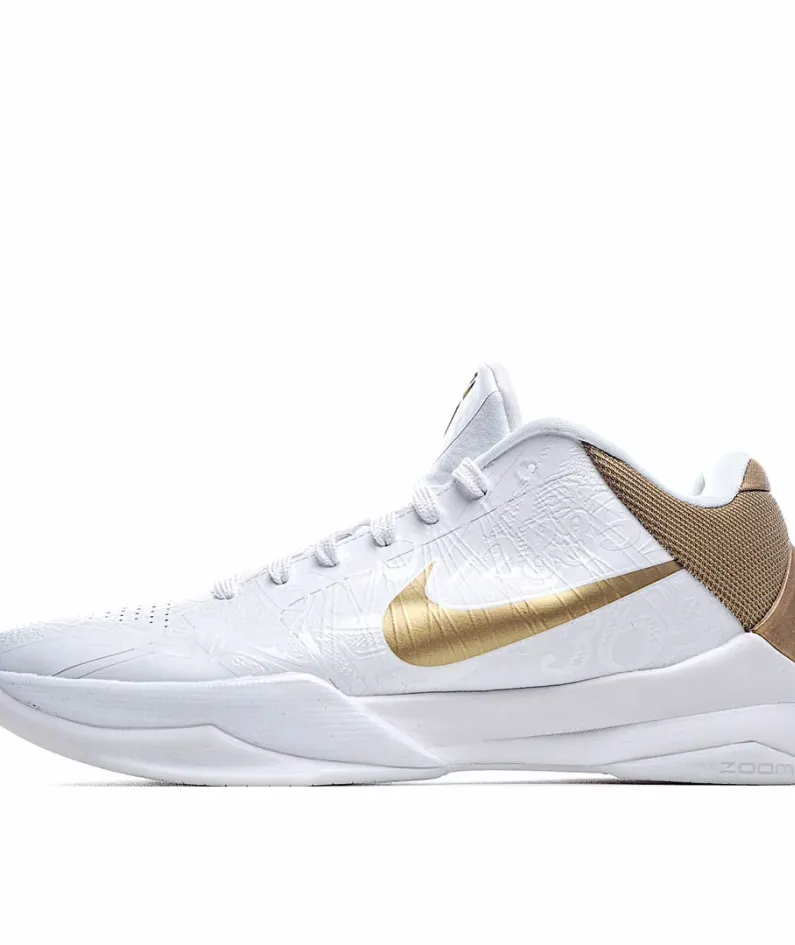 Nike Zoom Kobe 5 'Big Stage Home'