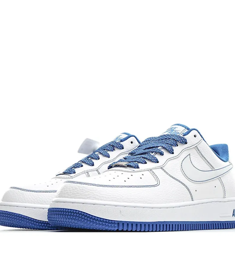 Nike Air Force 1 Low Top Sneakers 3M Reflective
