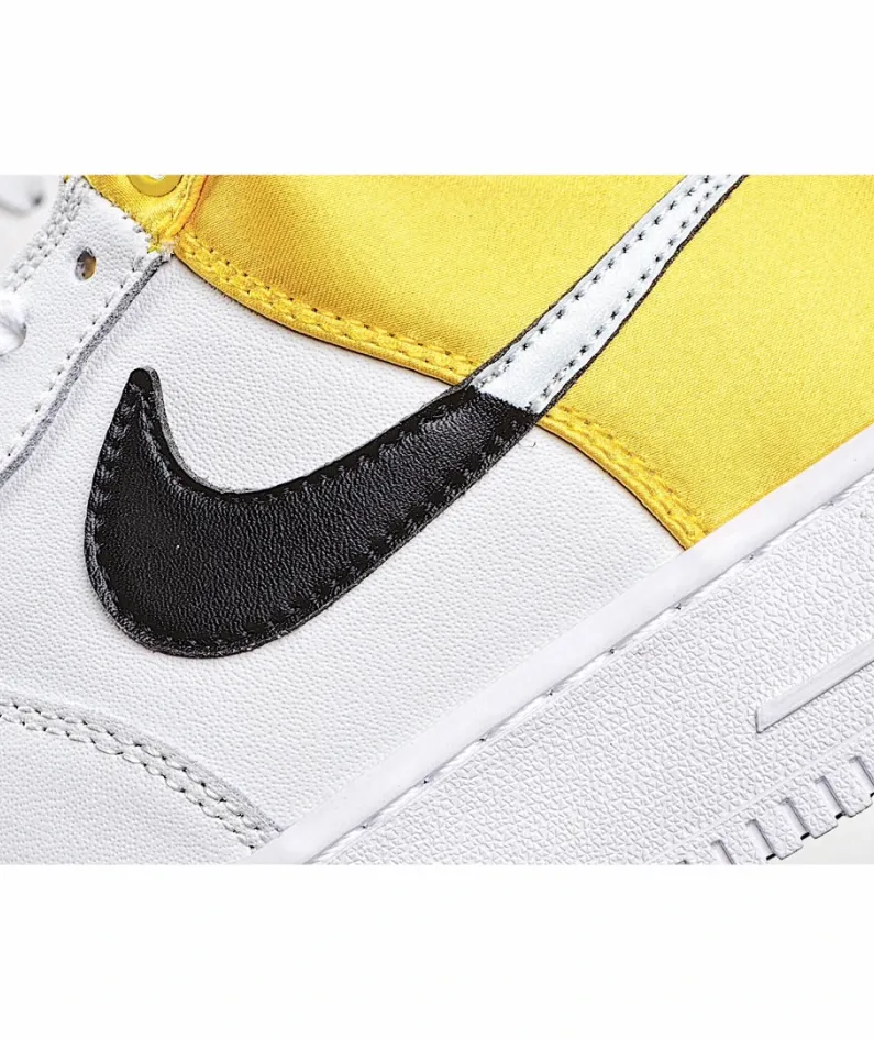 Nike Air Force 107 LV8 1HO19 NBA Low Top Sneakers