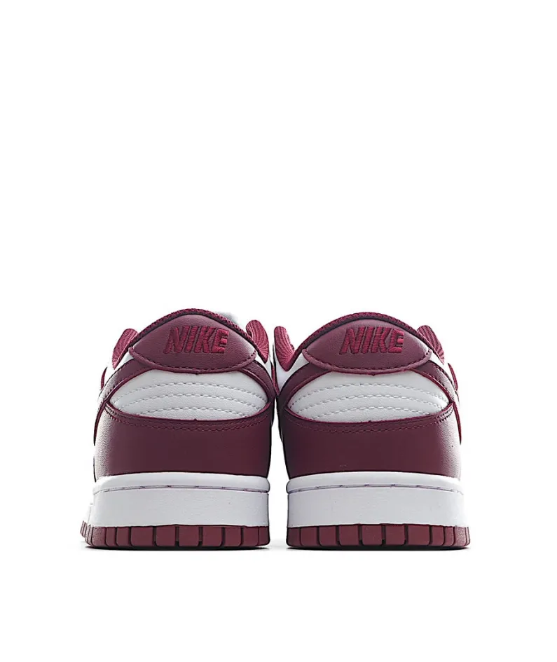 Nike SB Dunk Low“Bordeaux”Pz 