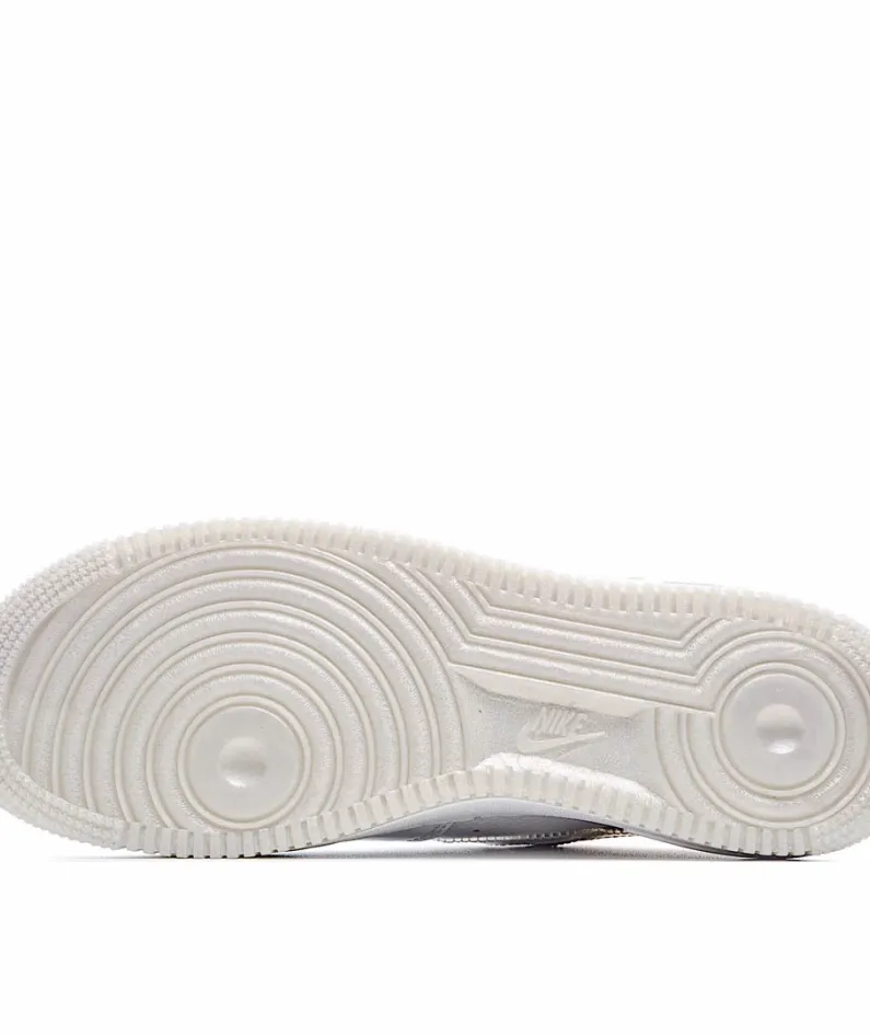 Nike Air Force 1 Shanghai Platinum