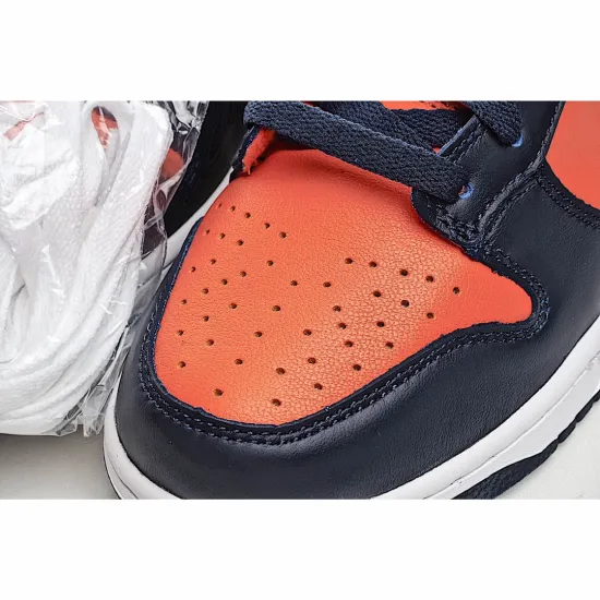 Nike Dunk Champ Colors Orange Blue