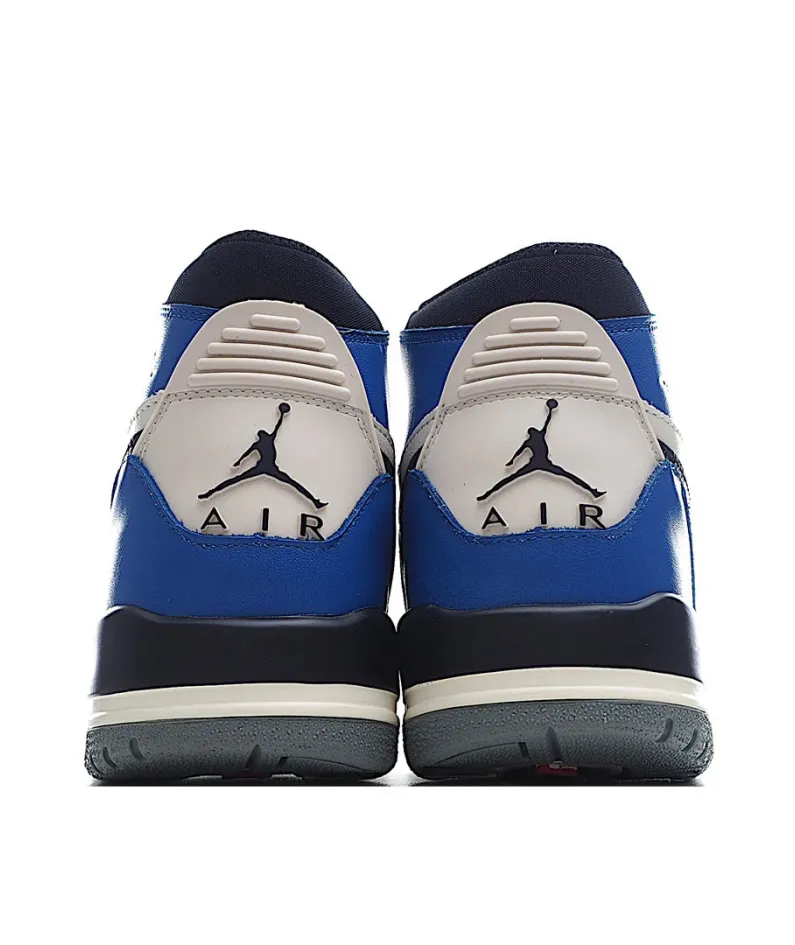 Just Don x Jordan Legacy 312 'Storm Blue'
