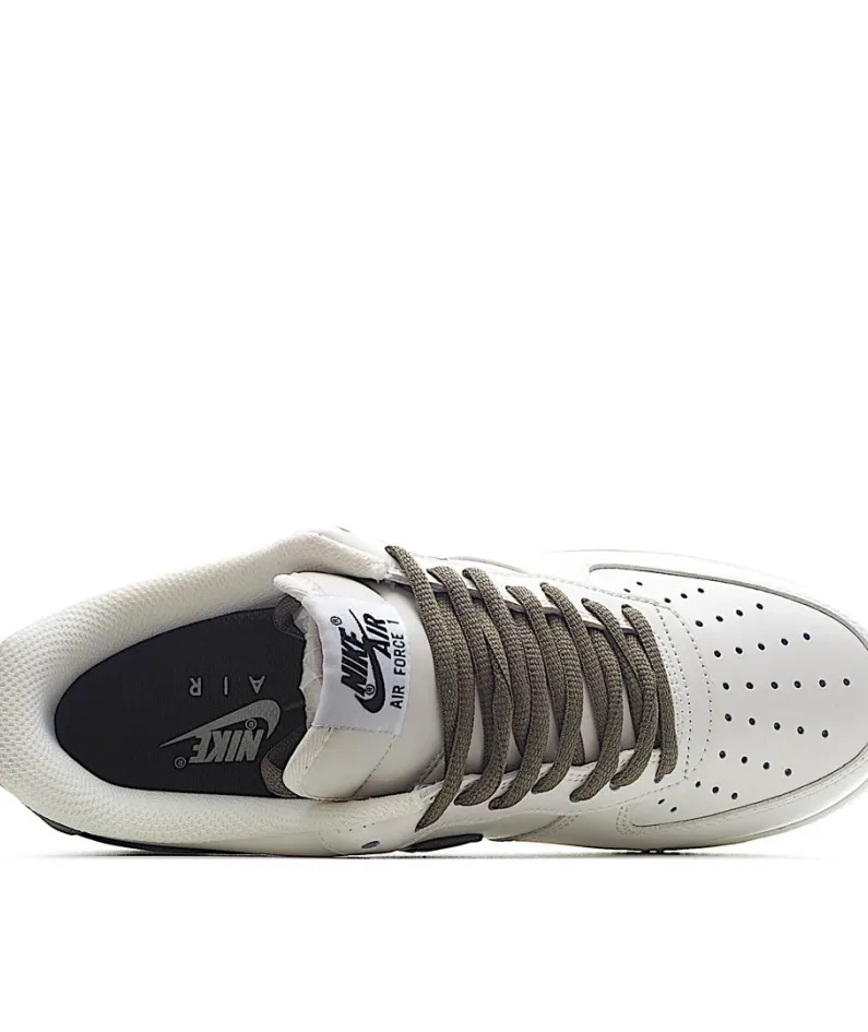 Nike Air Force 1 Low 07 "Beige Green" Low Top