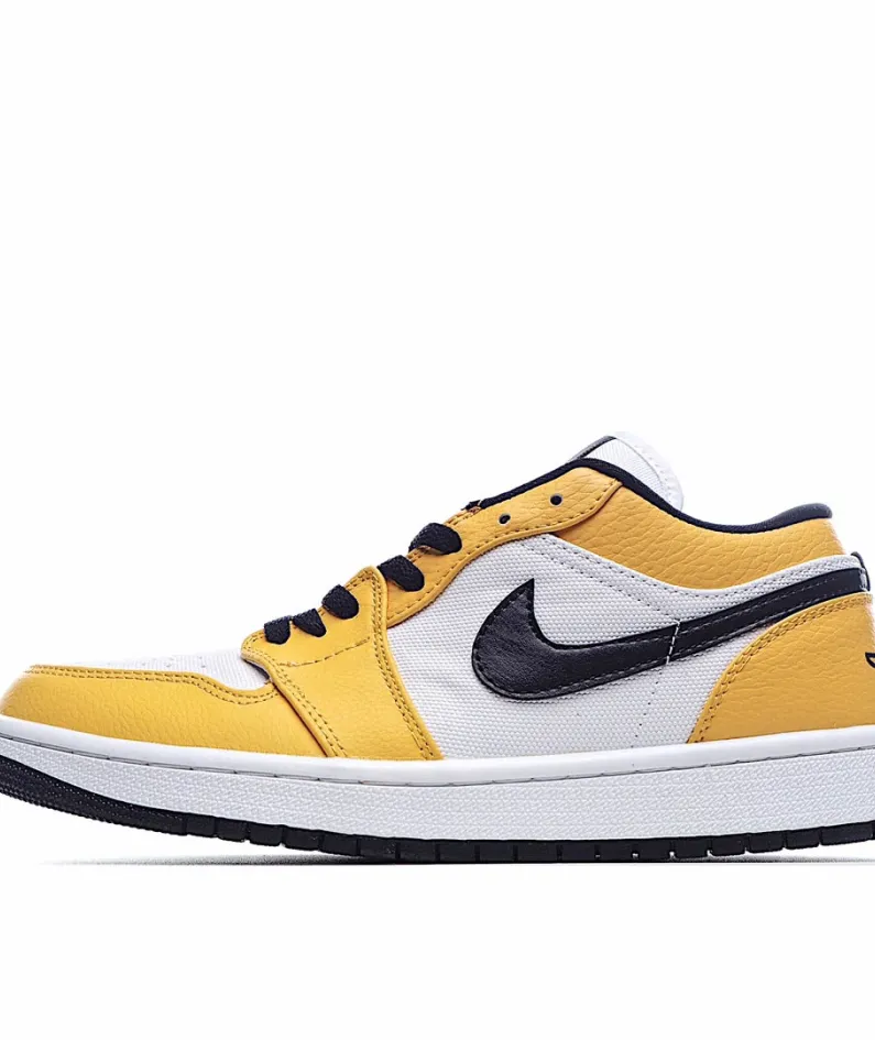 Wmns Air Jordan 1 Low 'Laser Orange'