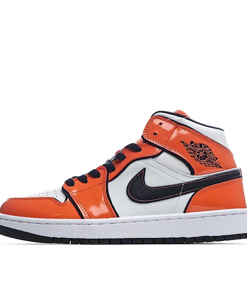 Air Jordan 1 Mid SE 'Turf Orange'
