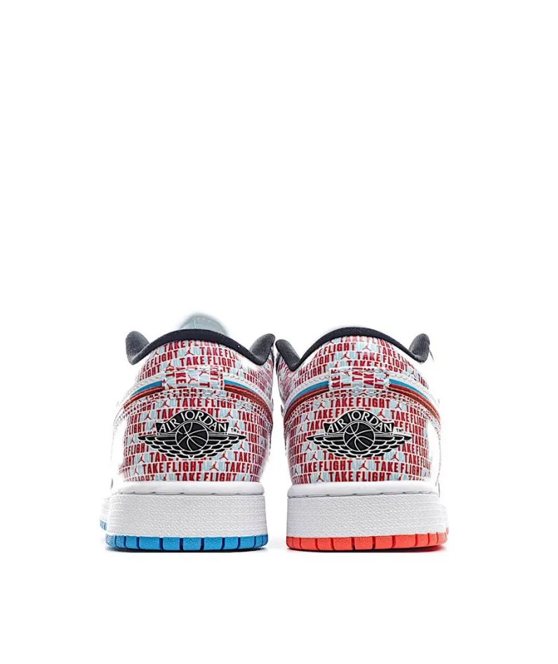 Air Jordan 1 Low SE GS 'Take Flight'