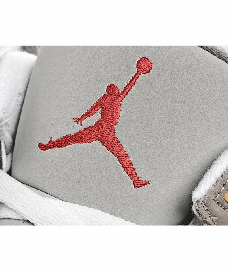 Air Jordan 3 Retro LS 'Cool Grey' 2006