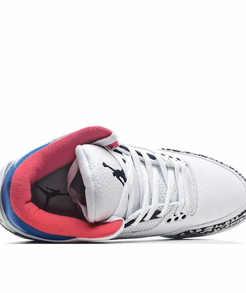 Air Jordan 3 "Seoul" Seoul Exclusive