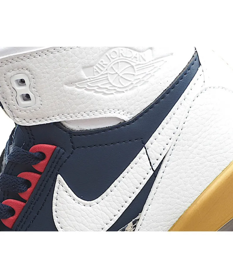 Air Jordan Legacy 312 'Lakers'