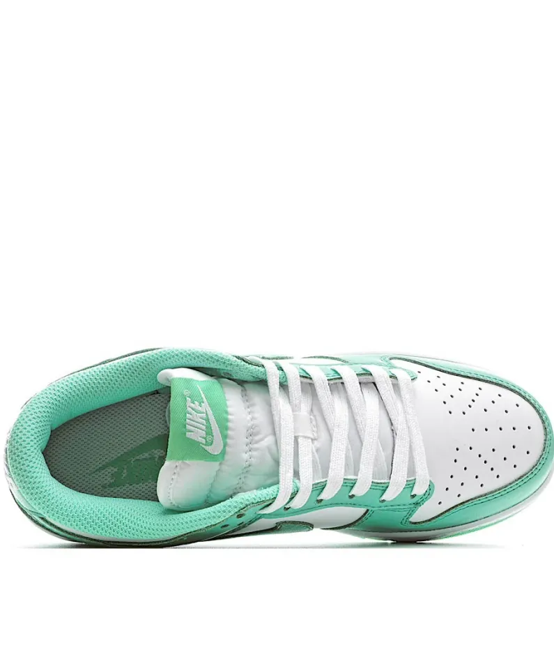 Nike Dunk sb Low "Green Glow Tiffany Green"
