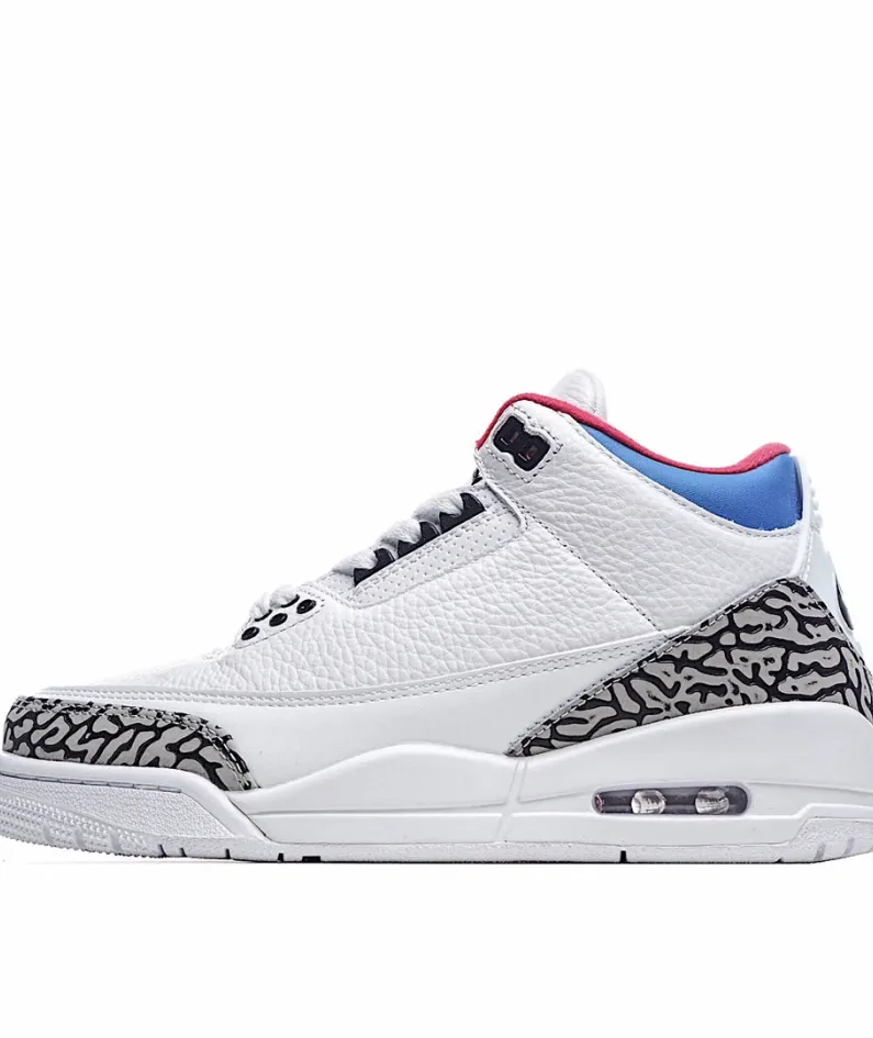 Air Jordan 3 Retro 'Seoul'