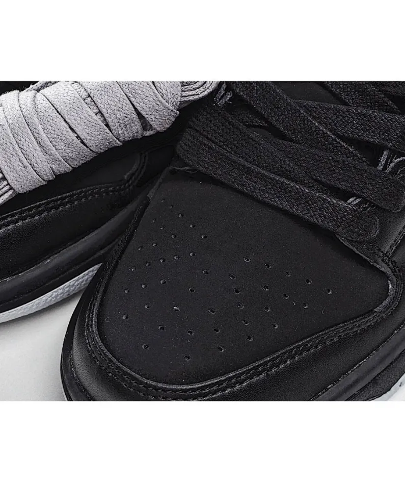 Nike SB Zoom Dunk High Bar Black 