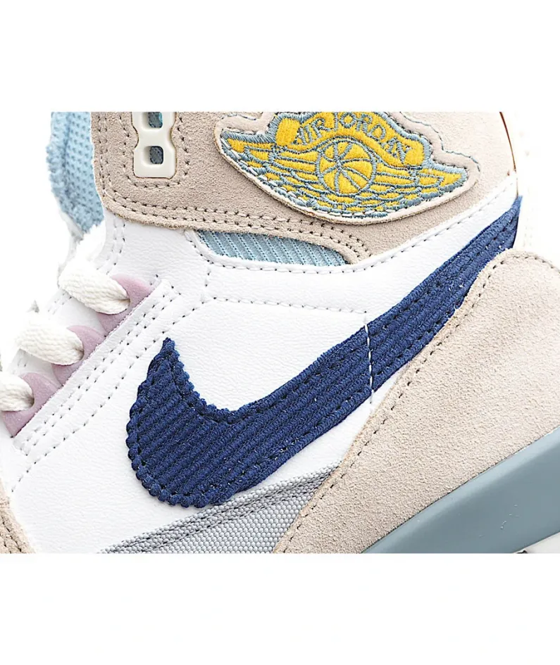 Air Jordan Legacy 312 'White Mystic Navy'