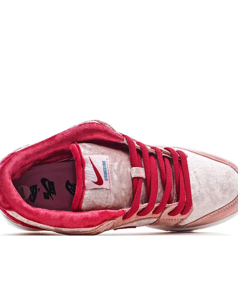 Nike SB Low Dunk Low x Strangelove Sneakers