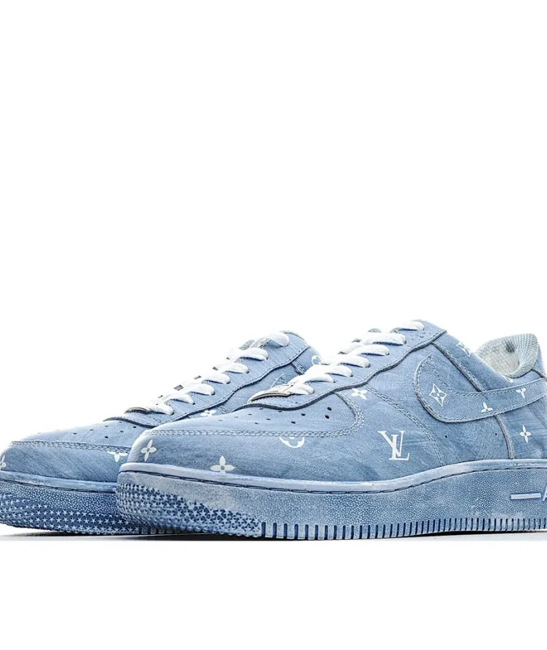 Nike Air Force 1   Louis Vuitton 