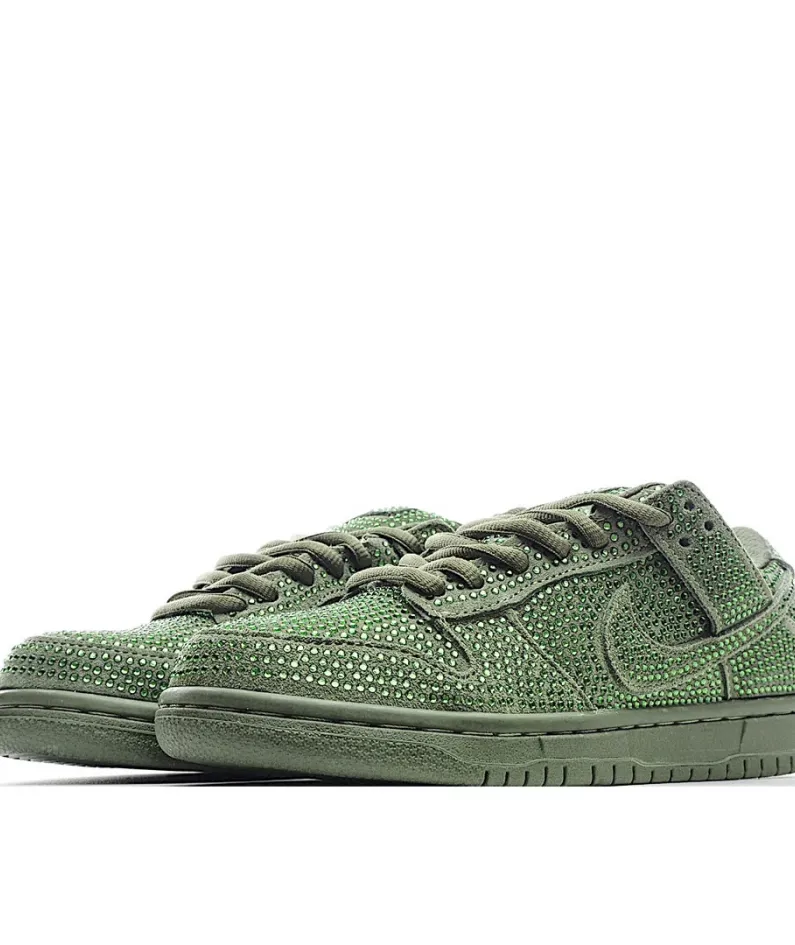 Cactus Plant Flea Market x Nike Dunk Low Green