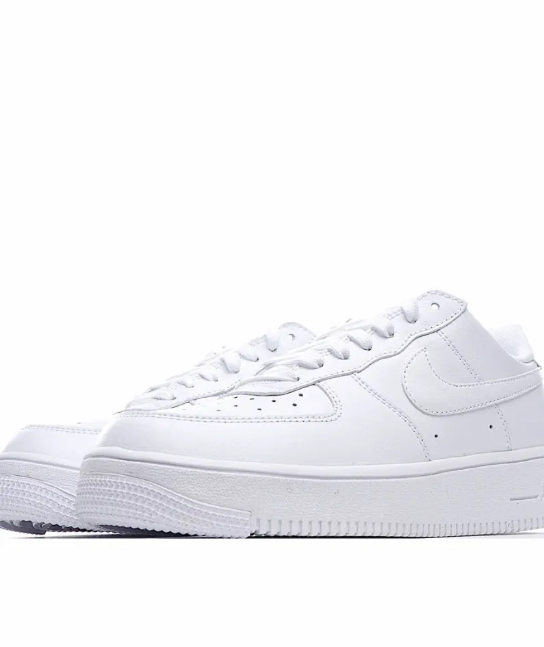 Nike AIR FORCE 1 ULTRAFORCE LEATHER White  