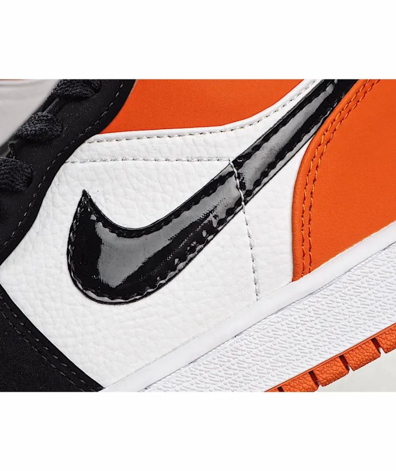 Air Jordan 1 Low GS 'Shattered Backboard'
