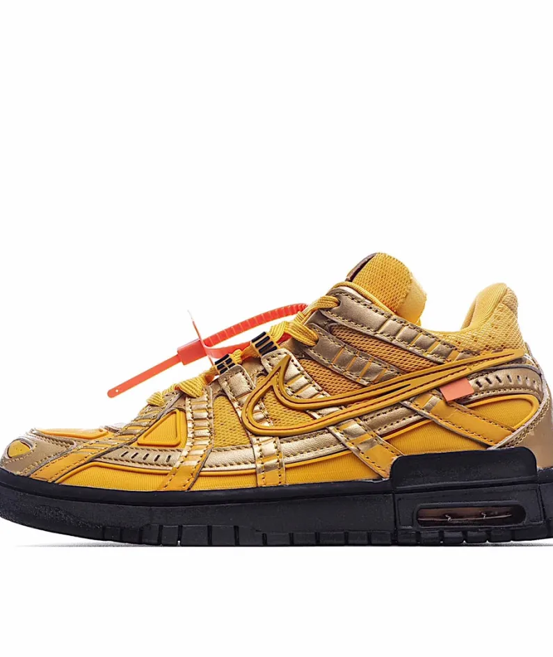 Nike Air Rubber Dunk x Off-White 