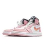 Wmns Air Jordan 1 High Zoom 'Pink Glaze'