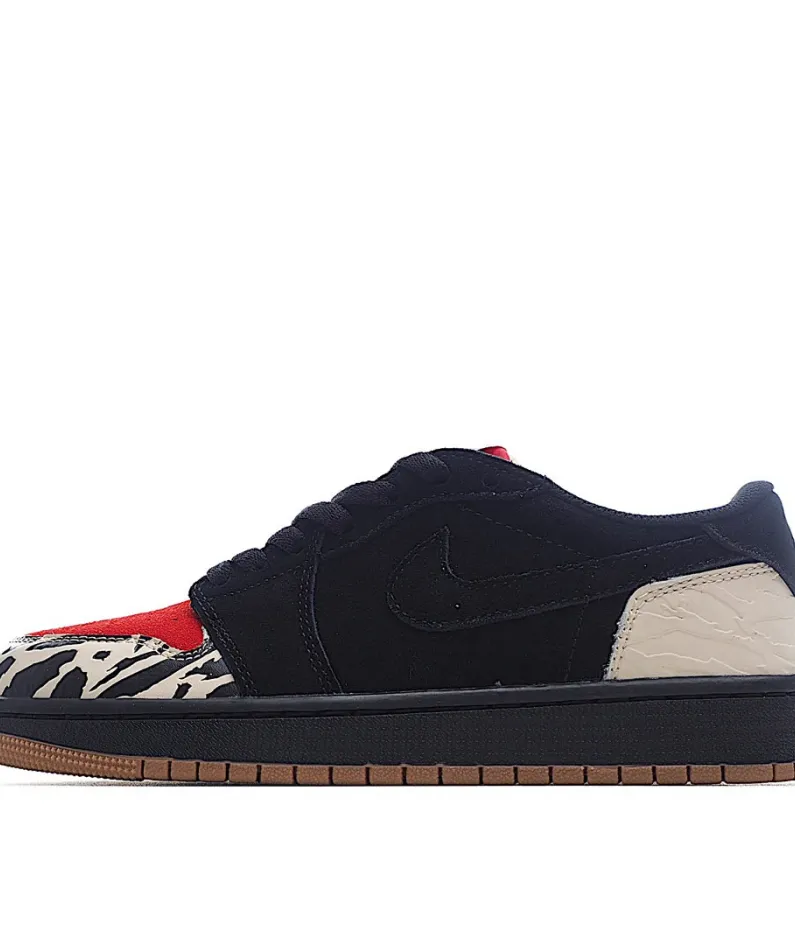 SoleFly x Air Jordan 1 Low Retro OG SP 'Everglades'