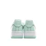 Nike Air Force 1 07 White and Green Low Top