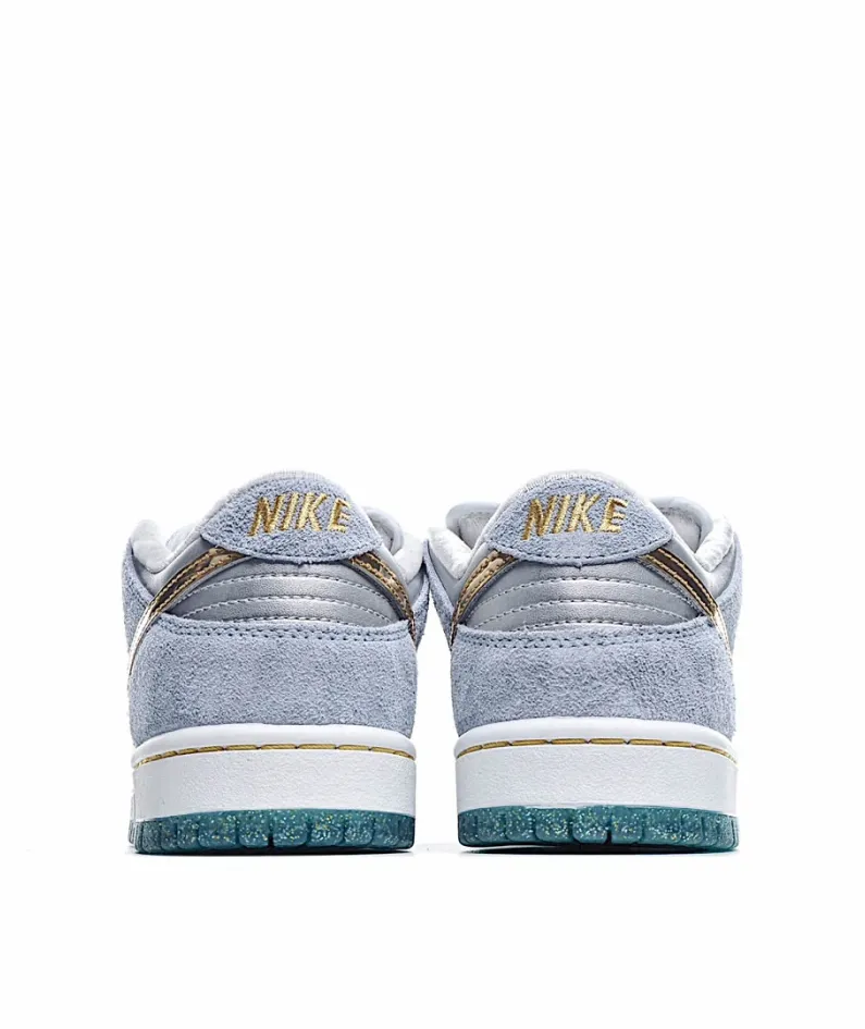 Sean Cliver x Nike SB Dunk Low Pro Q