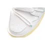Nike 0ff-White x Nike Dunk Low "01 of 50" OW White Silver
