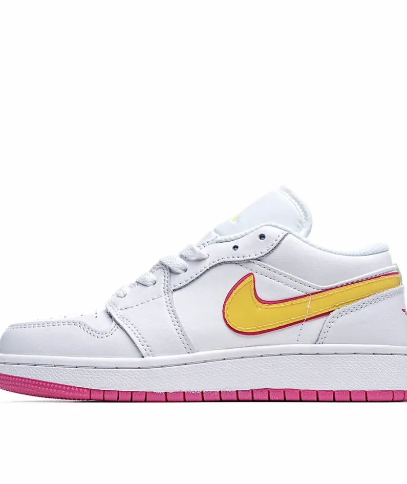 Air Jordan 1 Low GS 'Edge Glow'