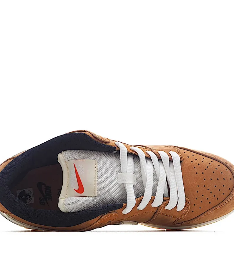 Nike SB DUNK LOW Pro ISO Whea Basket Low