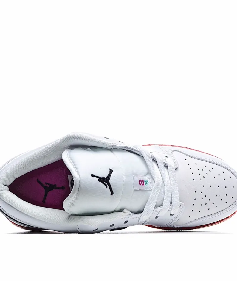 Air Jordan 1 Low GS 'Multi-Color'