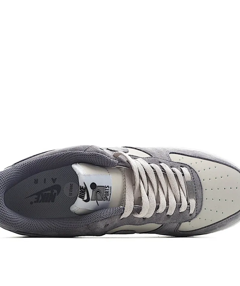 Nike Air Force 107 Low "Black carbon"