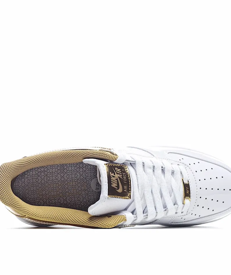 Nike Air Force 1 Shanghai Platinum