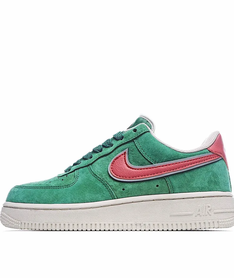Nike Air Force 1 3M Reflective Low-Top Sneakers